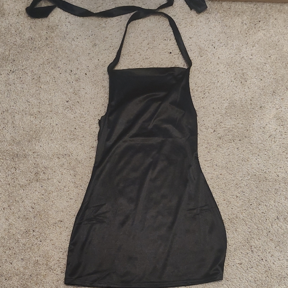 Zaful Black Garment
